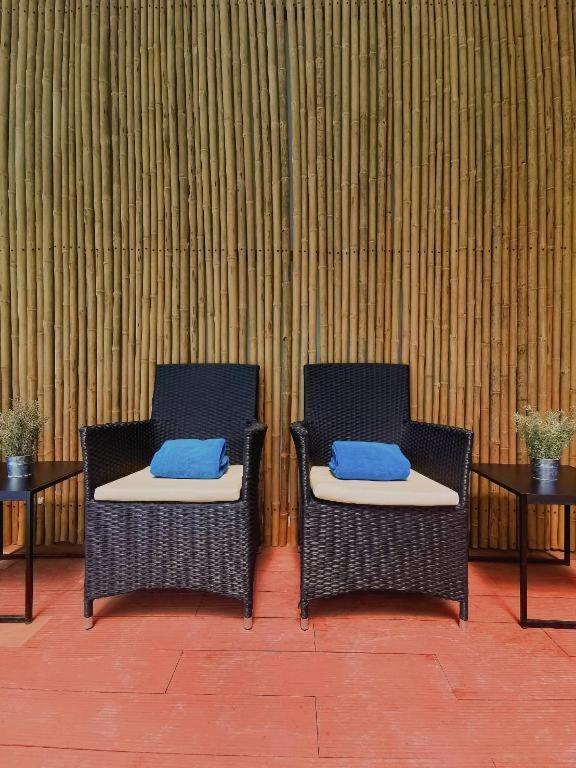 Tera Hotel Vientiane Exteriör bild