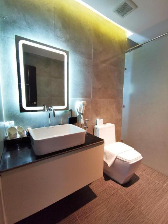 Tera Hotel Vientiane Exteriör bild