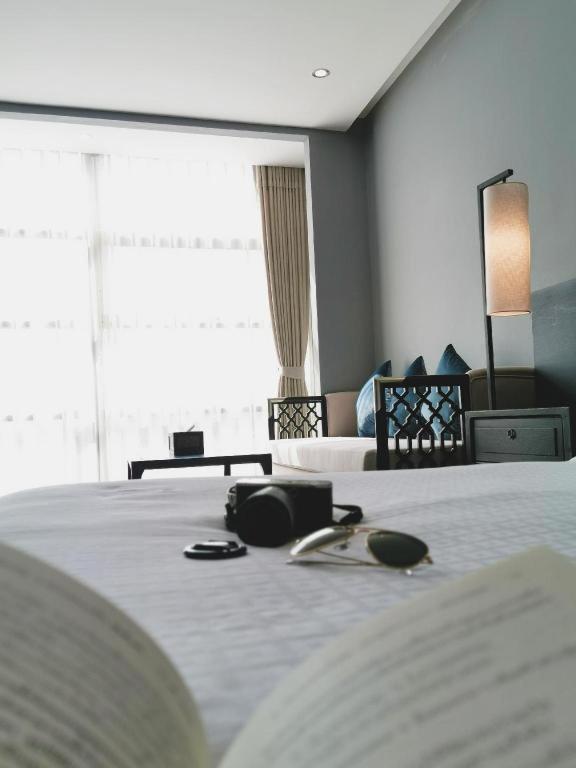 Tera Hotel Vientiane Exteriör bild