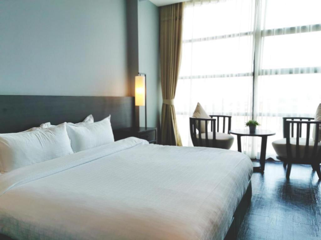 Tera Hotel Vientiane Exteriör bild