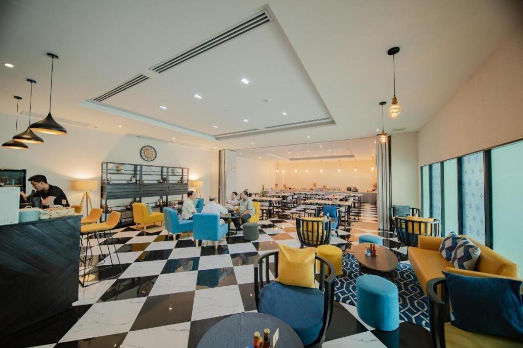 Tera Hotel Vientiane Exteriör bild
