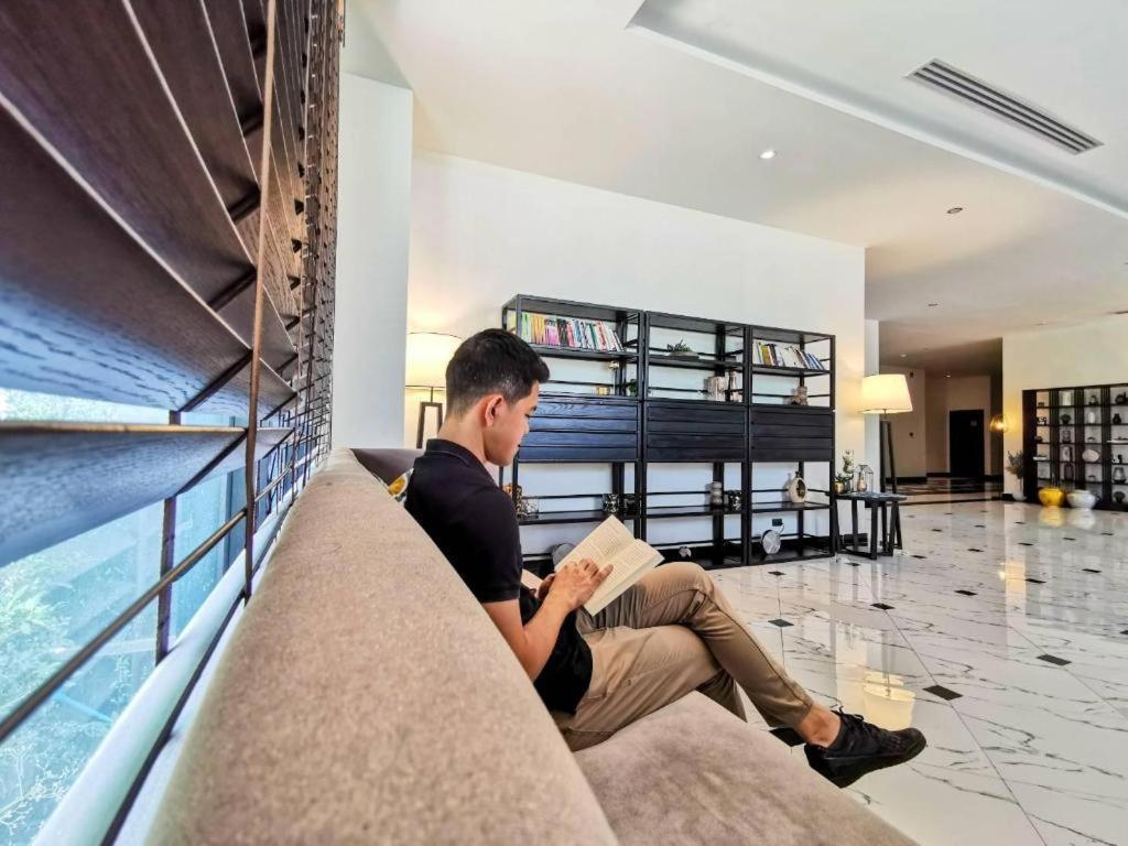 Tera Hotel Vientiane Exteriör bild