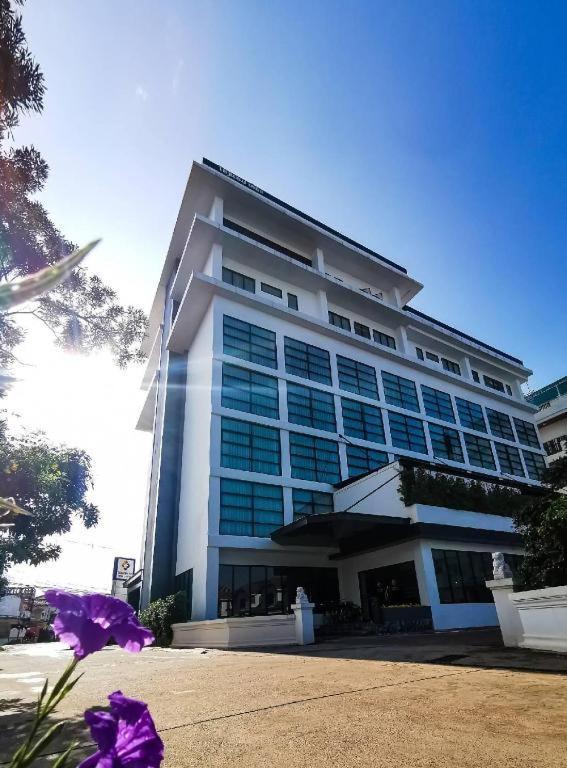 Tera Hotel Vientiane Exteriör bild