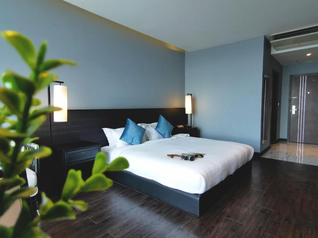 Tera Hotel Vientiane Exteriör bild
