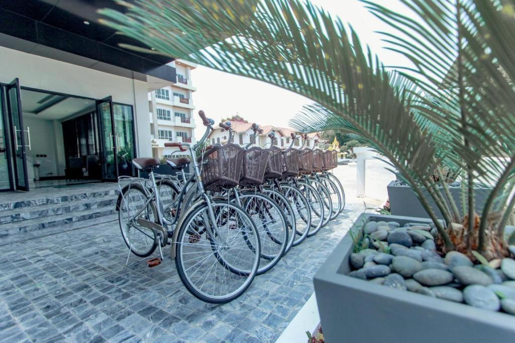 Tera Hotel Vientiane Exteriör bild