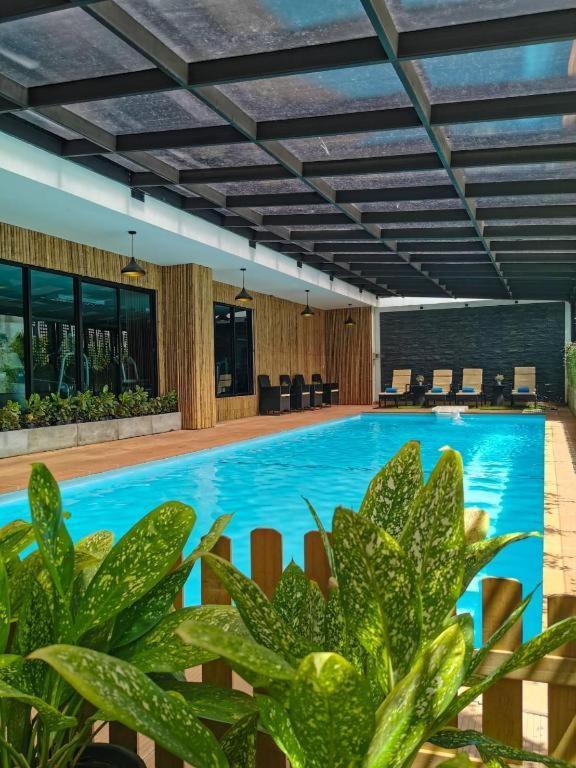 Tera Hotel Vientiane Exteriör bild
