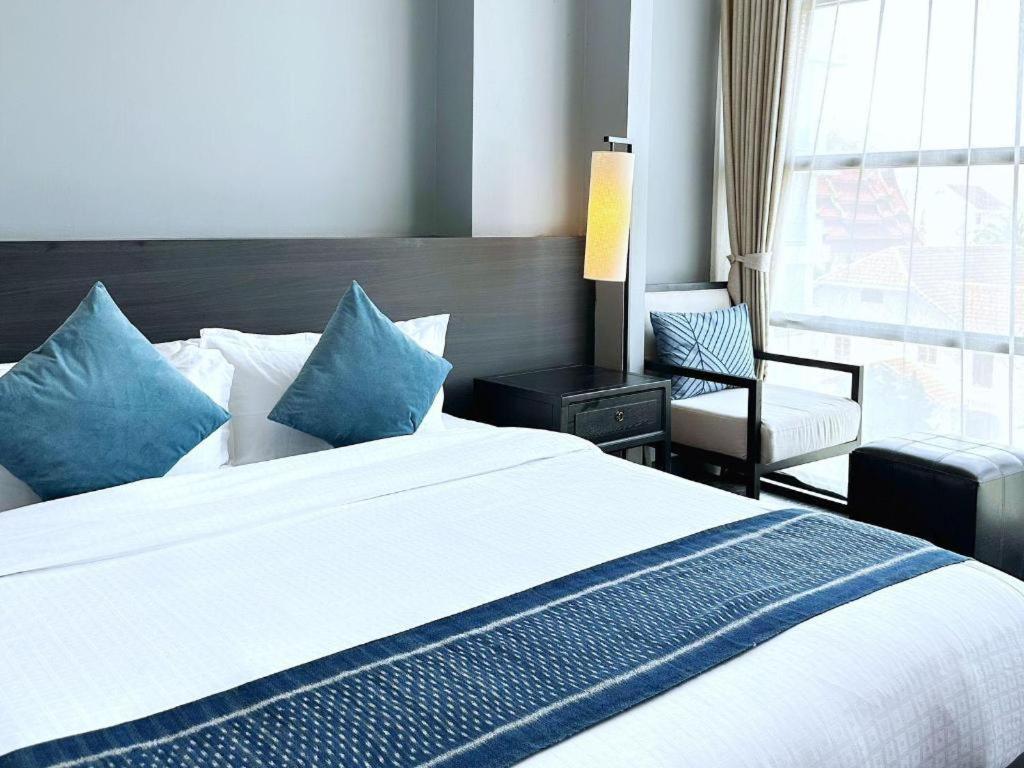 Tera Hotel Vientiane Exteriör bild