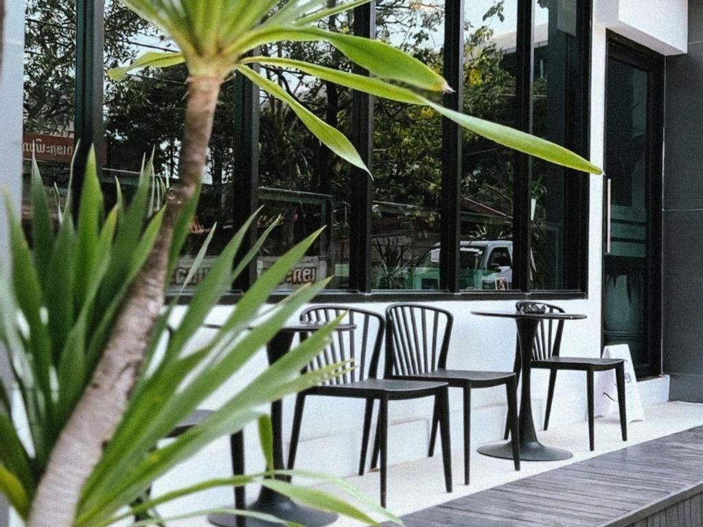 Tera Hotel Vientiane Exteriör bild