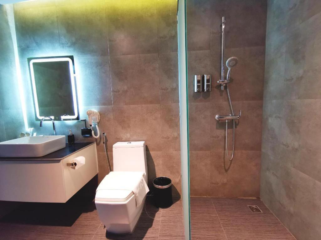 Tera Hotel Vientiane Exteriör bild