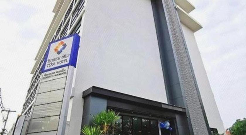 Tera Hotel Vientiane Exteriör bild