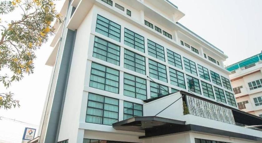 Tera Hotel Vientiane Exteriör bild