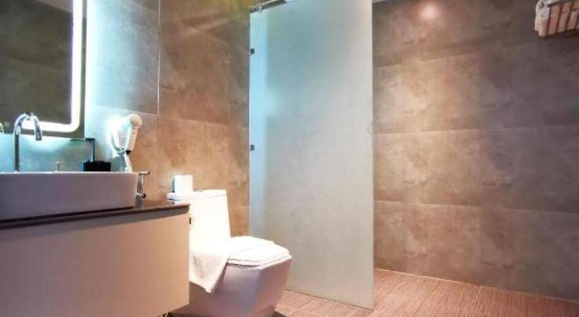 Tera Hotel Vientiane Exteriör bild
