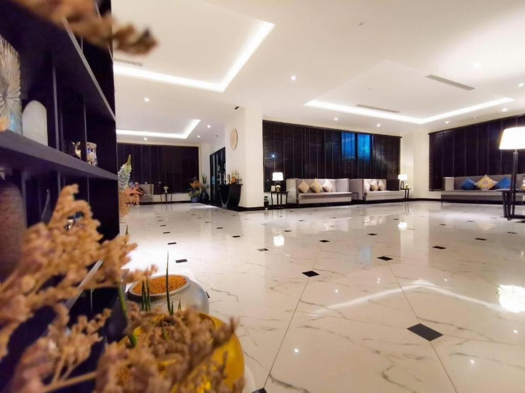 Tera Hotel Vientiane Exteriör bild